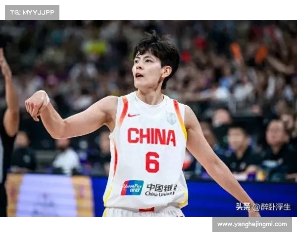 杨舒予砍19分创新高遭日本新星27分逆袭 无缘决赛遗憾止步